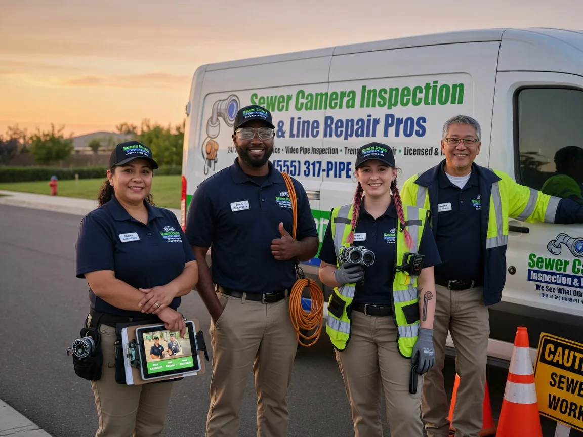 Sewer Line Repair company in Kesley, IA